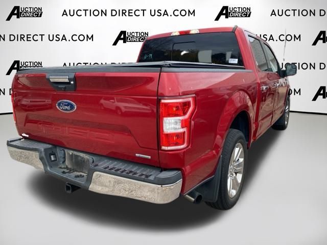 2020 Ford F-150 XLT Raleigh NC