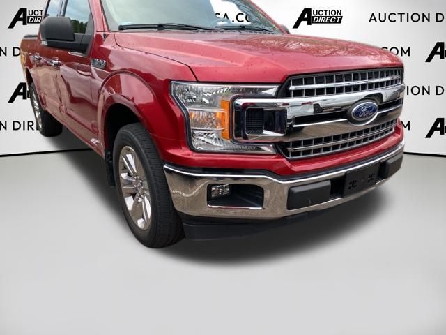 2020 Ford F-150 XLT Raleigh NC