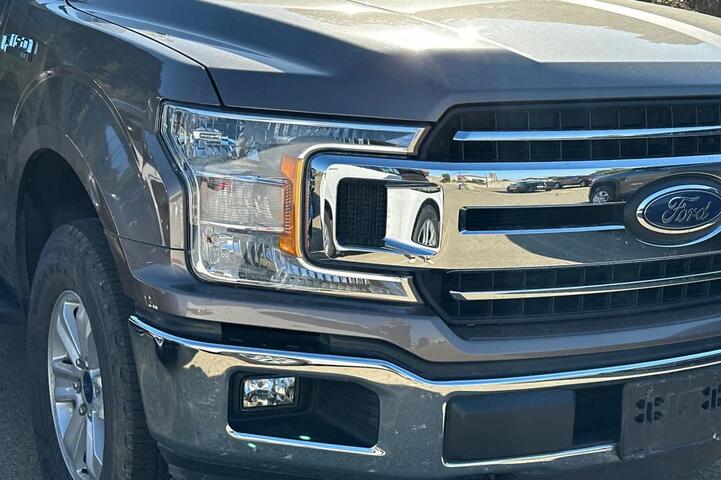 2020 Ford F-150 XLT Roseville CA