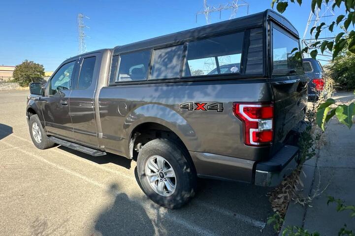 2020 Ford F-150 XLT Roseville CA