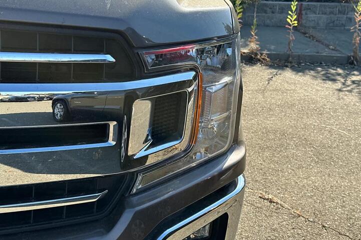 2020 Ford F-150 XLT Roseville CA