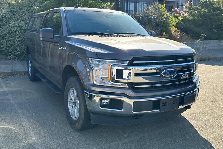 2020 Ford F-150 XLT Roseville CA
