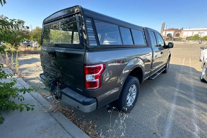 2020 Ford F-150 XLT Roseville CA