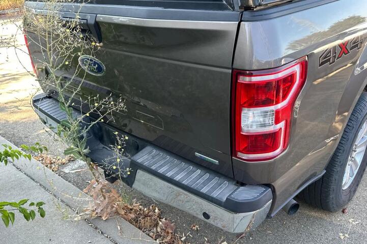 2020 Ford F-150 XLT Roseville CA
