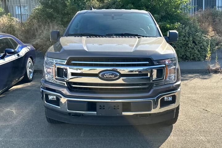 2020 Ford F-150 XLT Roseville CA