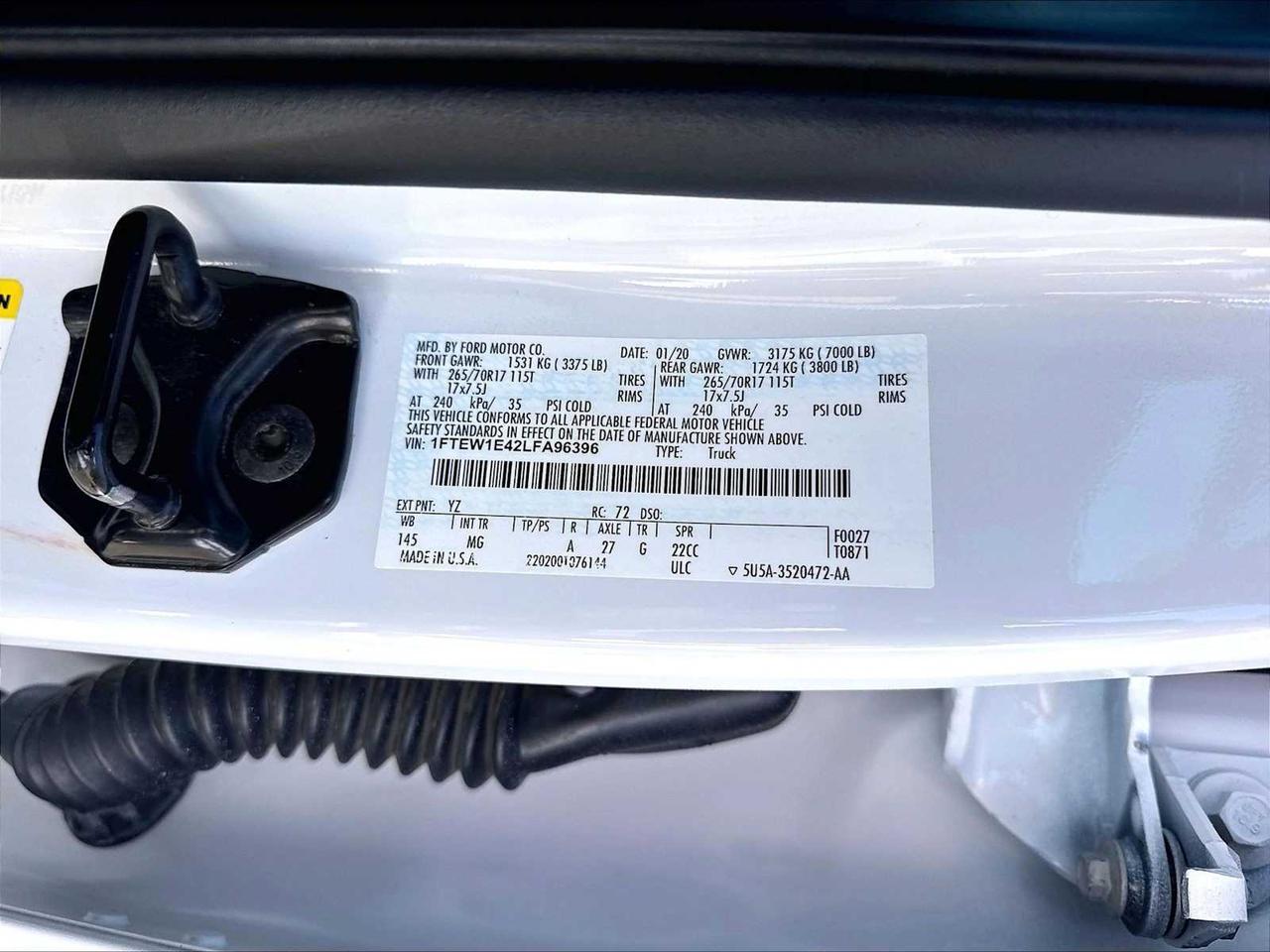 2020 Ford F-150 XLT Roseville CA