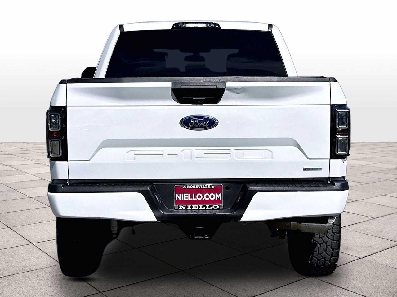 2020 Ford F-150 XLT Roseville CA