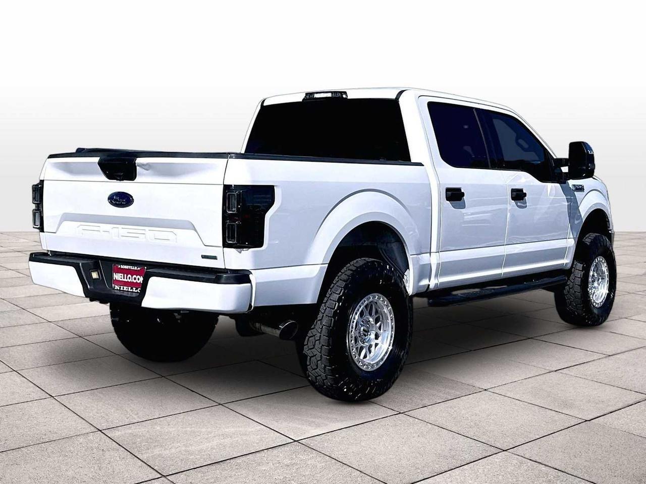 2020 Ford F-150 XLT Roseville CA