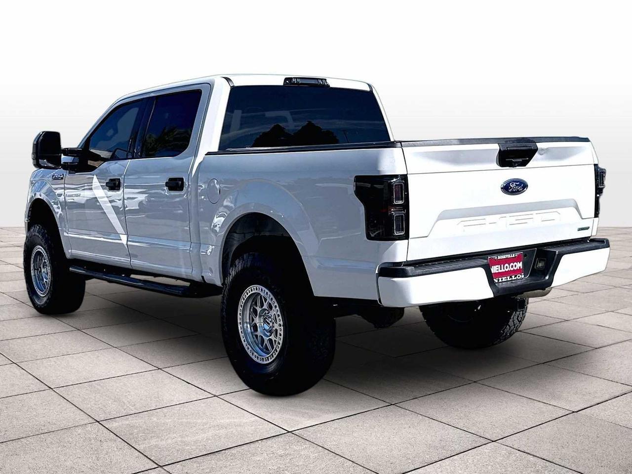 2020 Ford F-150 XLT Roseville CA