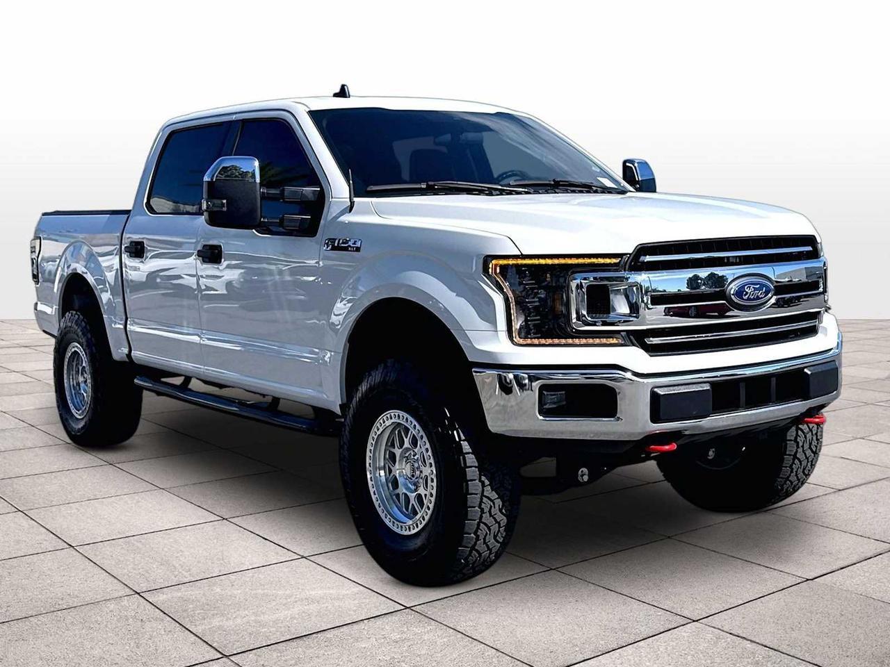2020 Ford F-150 XLT Roseville CA