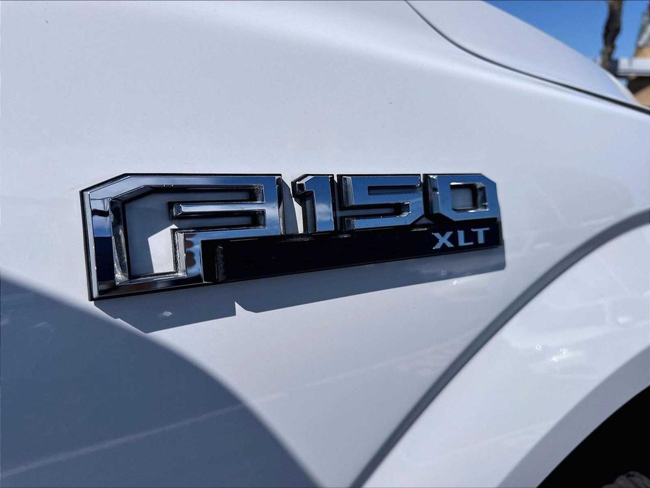 2020 Ford F-150 XLT Roseville CA