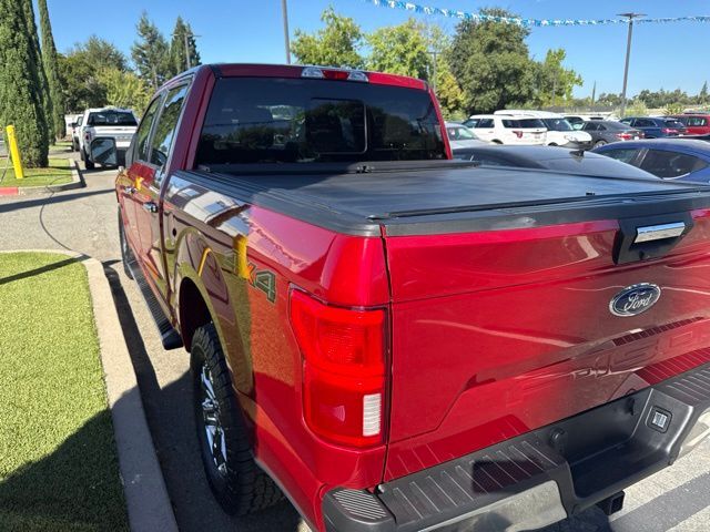 2020 Ford F-150 XLT Roseville CA