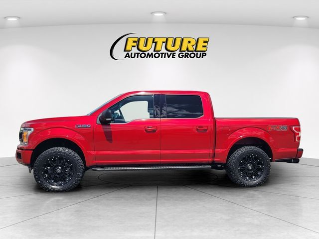 2020 Ford F-150 XLT Roseville CA