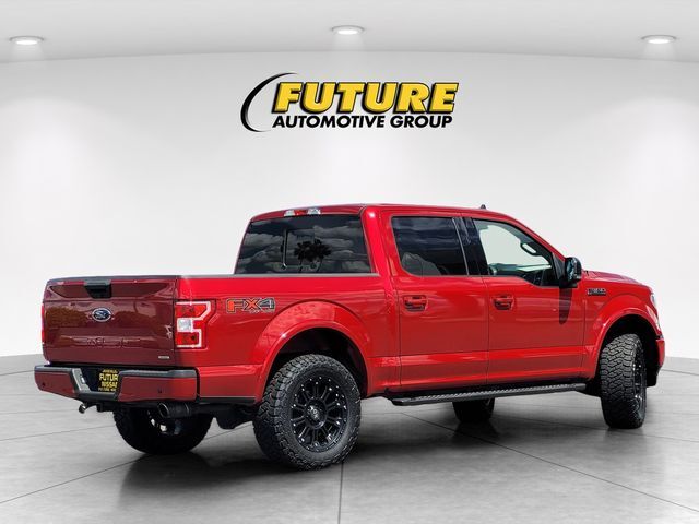 2020 Ford F-150 XLT Roseville CA