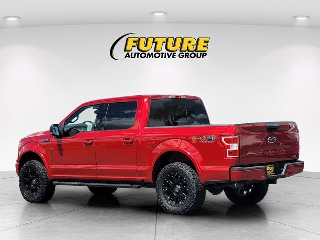 2020 Ford F-150 XLT Roseville CA