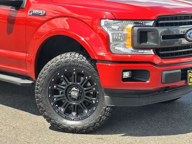 2020 Ford F-150 XLT Roseville CA