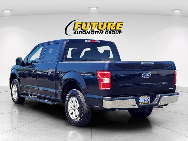 2020 Ford F-150 XLT Roseville CA