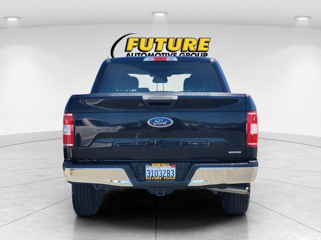 2020 Ford F-150 XLT Roseville CA