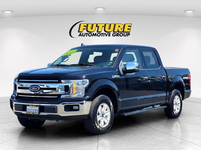 2020 Ford F-150 XLT Roseville CA
