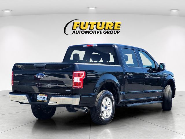 2020 Ford F-150 XLT Roseville CA