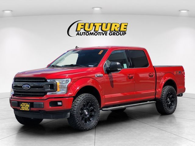 2020 Ford F-150 XLT Roseville CA