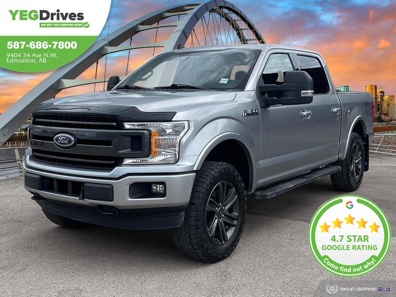 2020 Ford F-150 XLT SPORT
