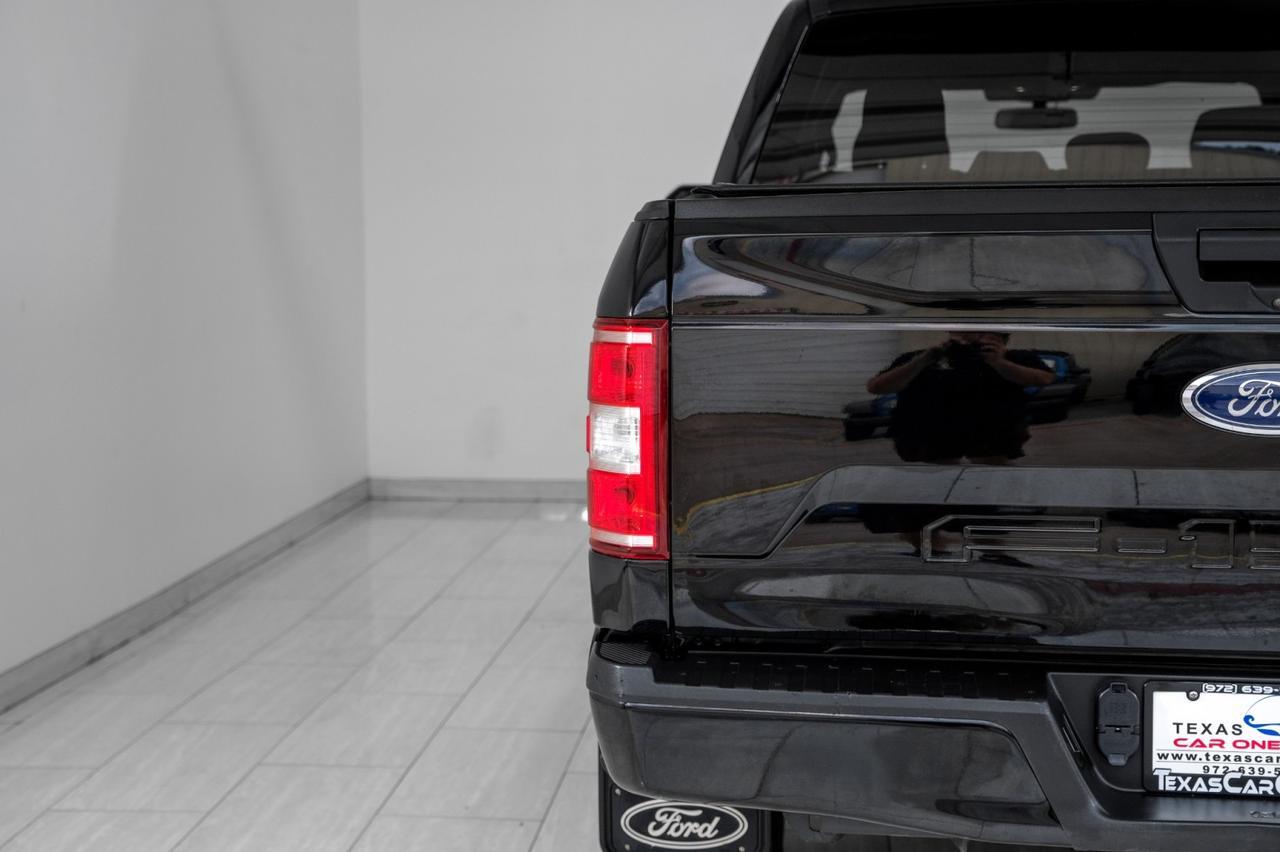 2020 Ford F-150 XLT SUPERCREW 4WD 5.0L AUTOMATIC PRE COLLISION ASSIST REAR CAMER Carrollton TX
