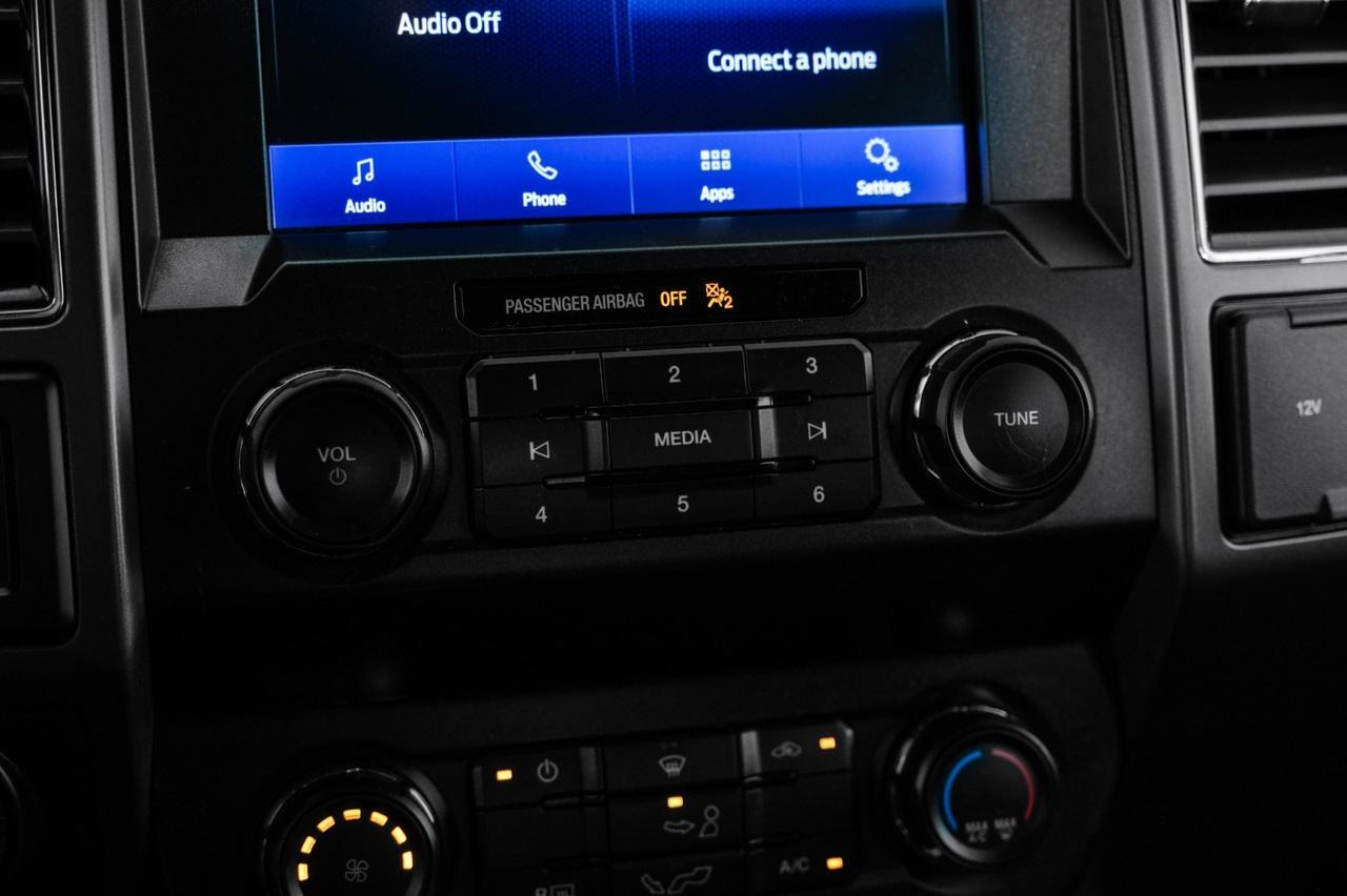 2020 Ford F-150 XLT SUPERCREW 4WD 5.0L AUTOMATIC PRE COLLISION ASSIST REAR CAMER Carrollton TX