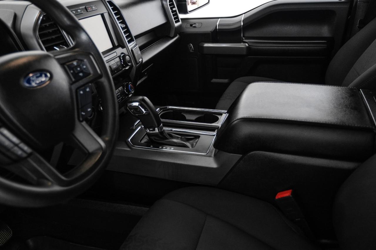 2020 Ford F-150 XLT SUPERCREW 4WD 5.0L AUTOMATIC PRE COLLISION ASSIST REAR CAMER Carrollton TX