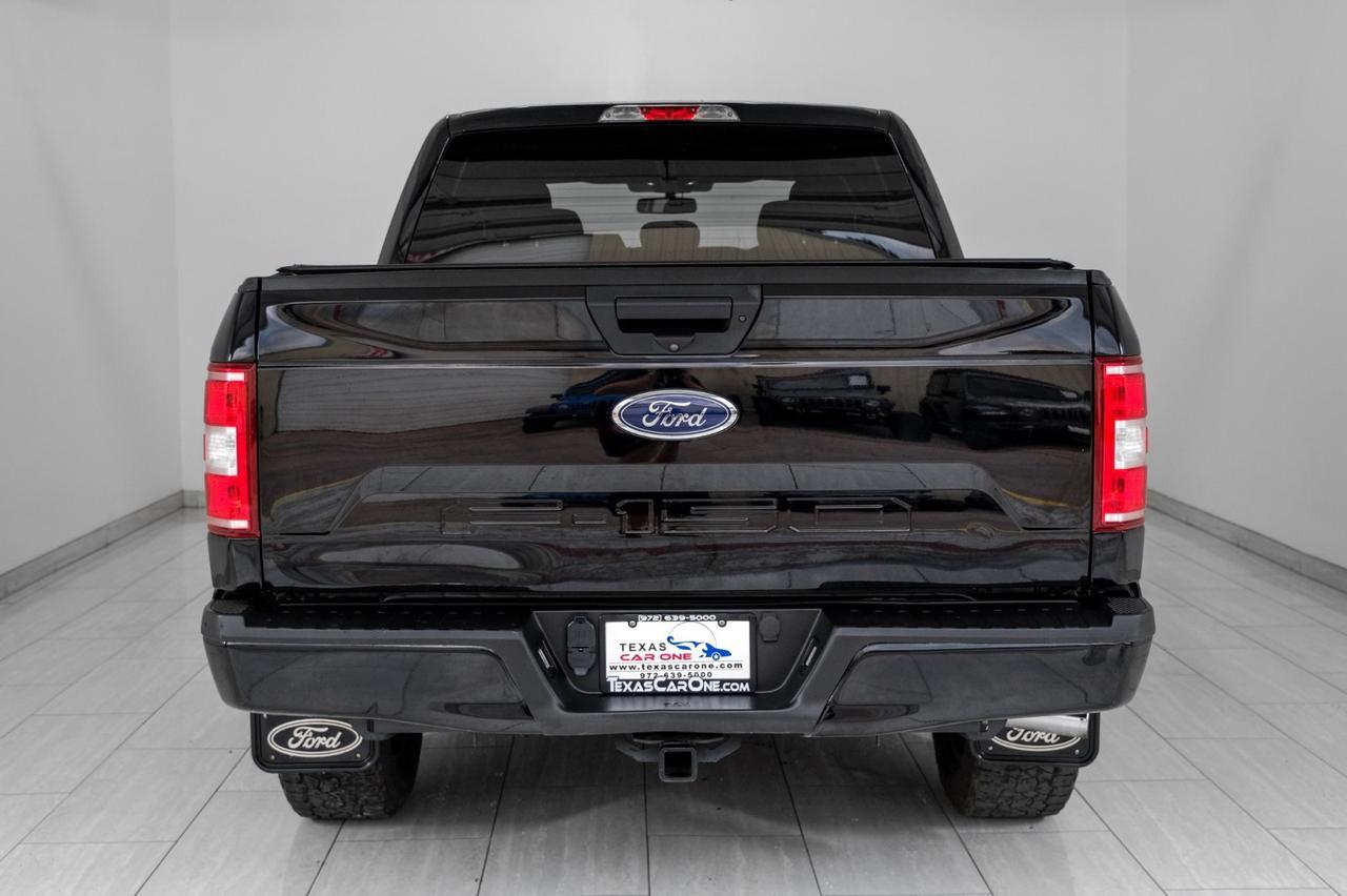 2020 Ford F-150 XLT SUPERCREW 4WD 5.0L AUTOMATIC PRE COLLISION ASSIST REAR CAMER Carrollton TX