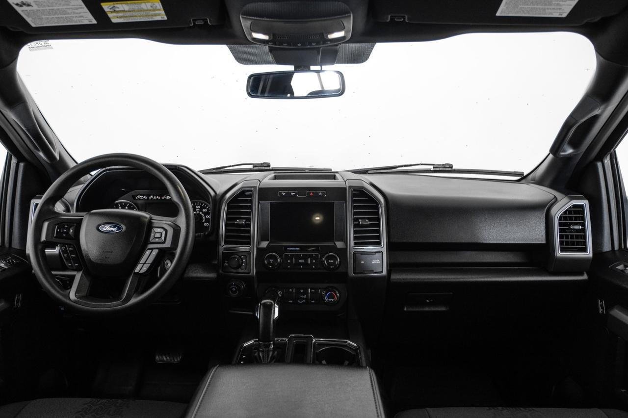 2020 Ford F-150 XLT SUPERCREW 4WD 5.0L AUTOMATIC PRE COLLISION ASSIST REAR CAMER Carrollton TX