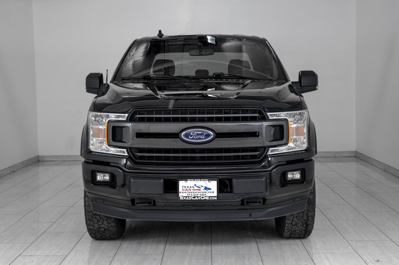 2020 Ford F-150 XLT SUPERCREW 4WD 5.0L AUTOMATIC PRE COLLISION ASSIST REAR CAMER Carrollton TX