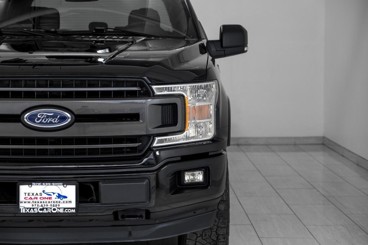 2020 Ford F-150 XLT SUPERCREW 4WD 5.0L AUTOMATIC PRE COLLISION ASSIST REAR CAMER Carrollton TX