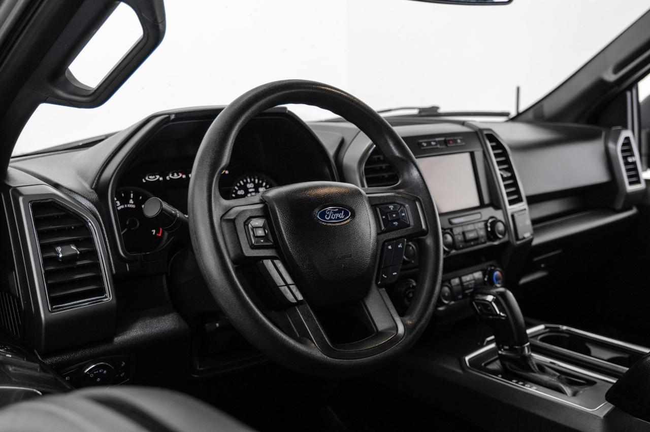 2020 Ford F-150 XLT SUPERCREW 4WD 5.0L AUTOMATIC PRE COLLISION ASSIST REAR CAMER Carrollton TX