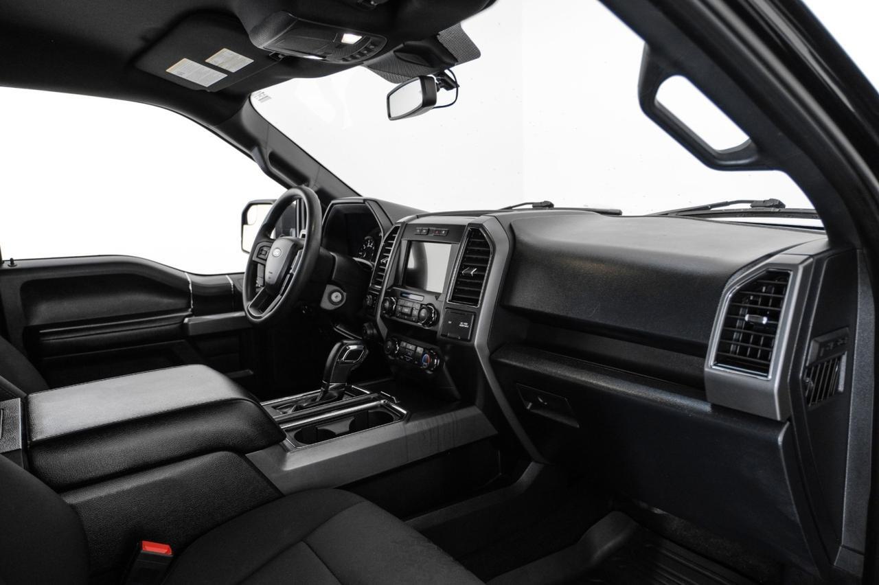 2020 Ford F-150 XLT SUPERCREW 4WD 5.0L AUTOMATIC PRE COLLISION ASSIST REAR CAMER Carrollton TX