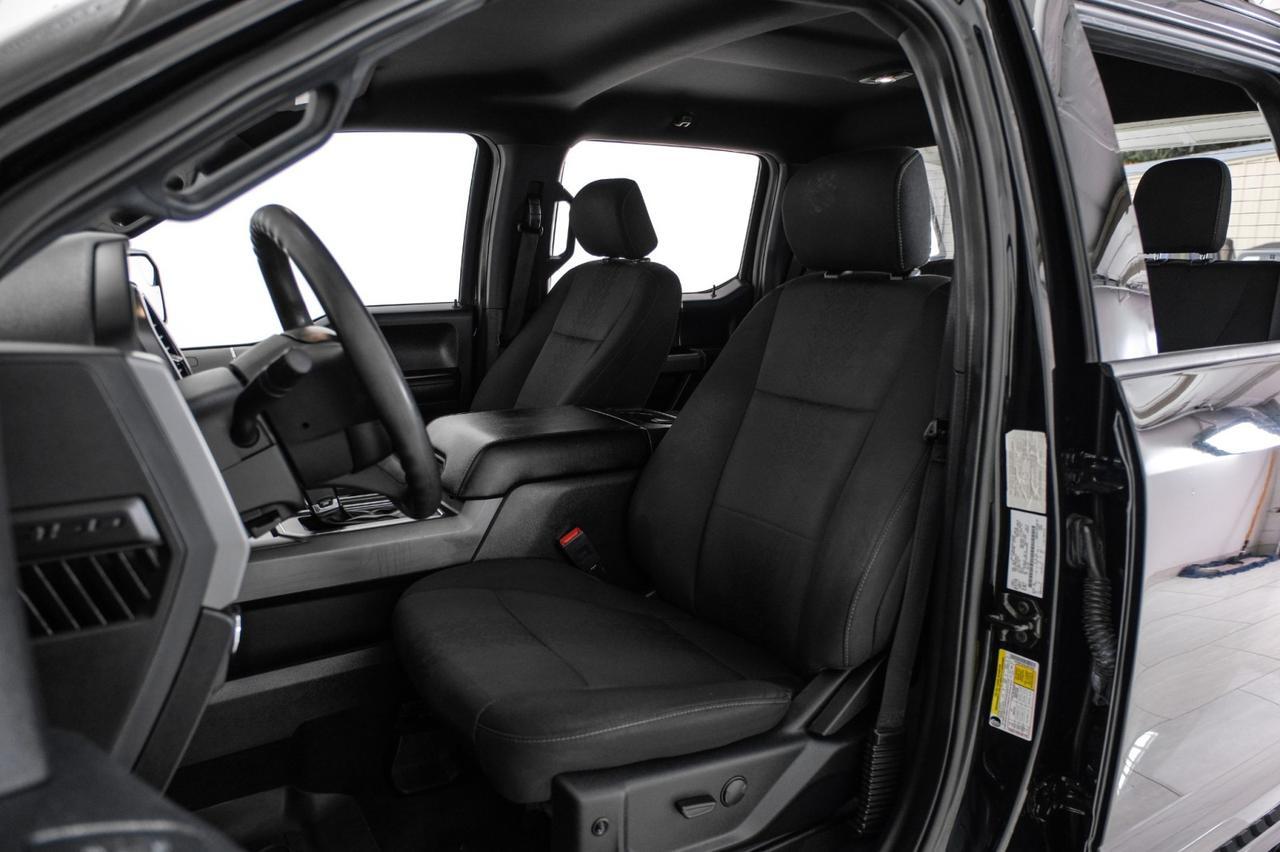 2020 Ford F-150 XLT SUPERCREW 4WD 5.0L AUTOMATIC PRE COLLISION ASSIST REAR CAMER Carrollton TX