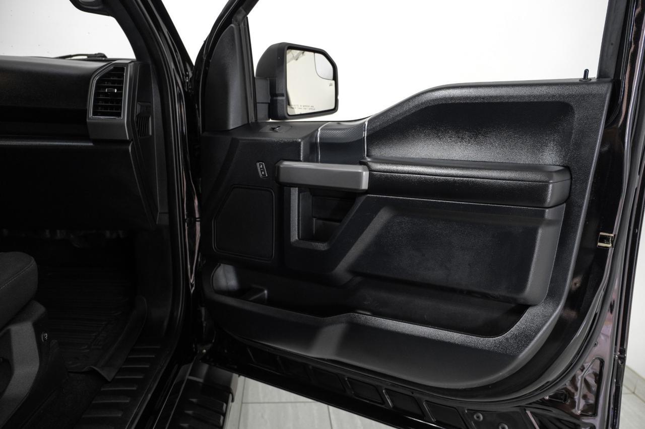 2020 Ford F-150 XLT SUPERCREW 4WD 5.0L AUTOMATIC PRE COLLISION ASSIST REAR CAMER Carrollton TX