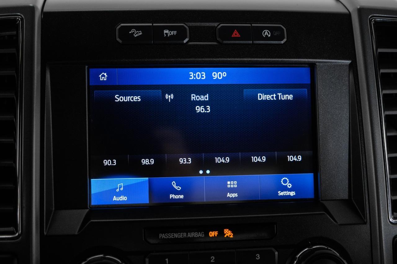 2020 Ford F-150 XLT SUPERCREW 4WD 5.0L AUTOMATIC PRE COLLISION ASSIST REAR CAMER Carrollton TX