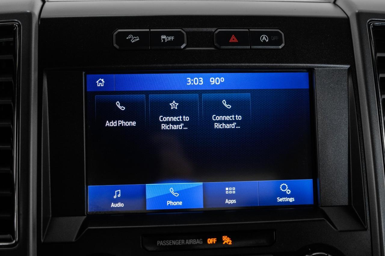 2020 Ford F-150 XLT SUPERCREW 4WD 5.0L AUTOMATIC PRE COLLISION ASSIST REAR CAMER Carrollton TX