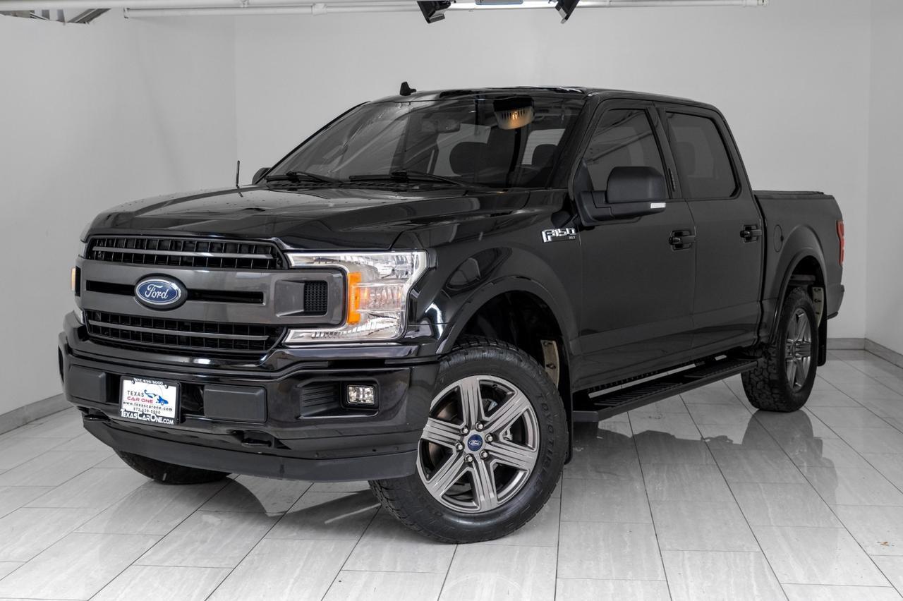 2020 Ford F-150 XLT SUPERCREW 4WD 5.0L AUTOMATIC PRE COLLISION ASSIST REAR CAMER Carrollton TX