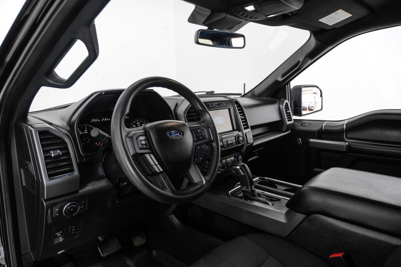 2020 Ford F-150 XLT SUPERCREW 4WD 5.0L AUTOMATIC PRE COLLISION ASSIST REAR CAMER Carrollton TX
