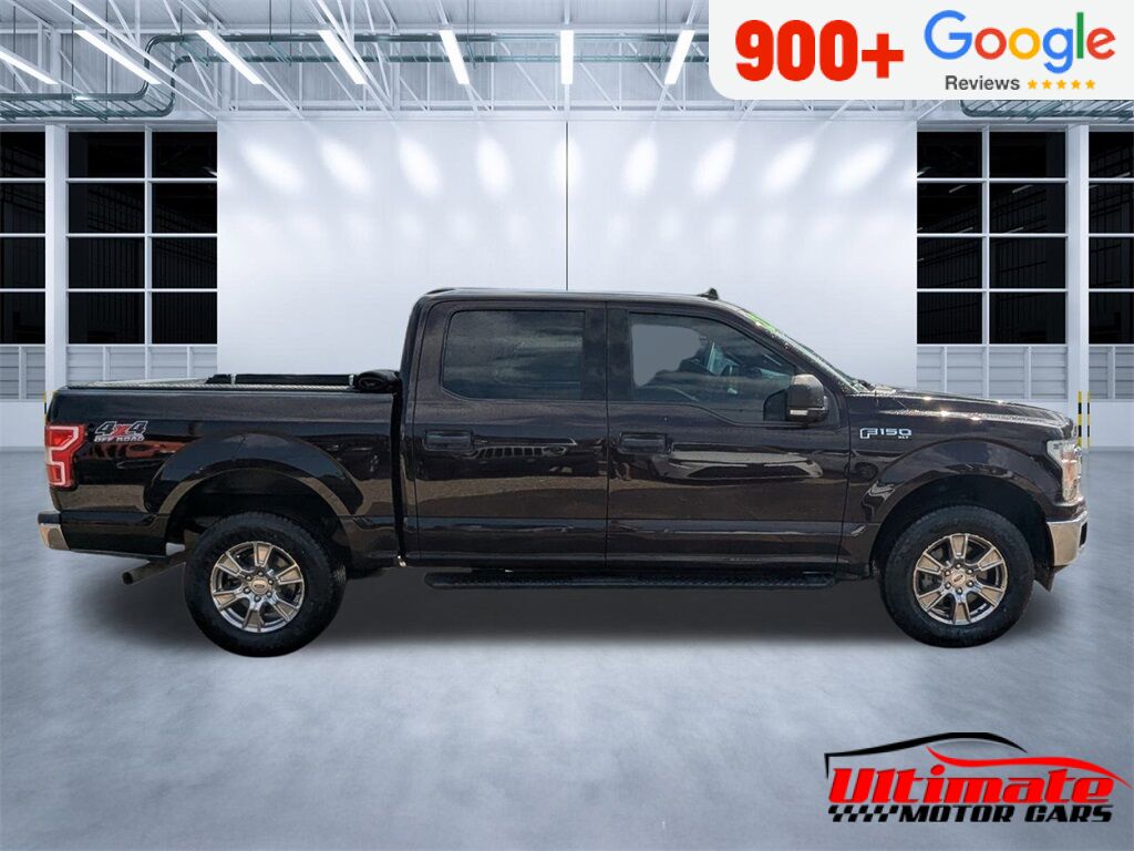 2020 Ford F-150 XLT Saint Augustine FL