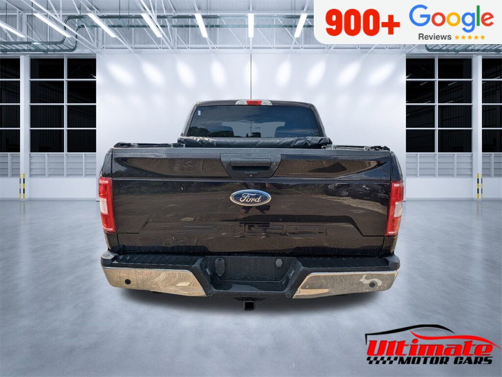 2020 Ford F-150 XLT Saint Augustine FL