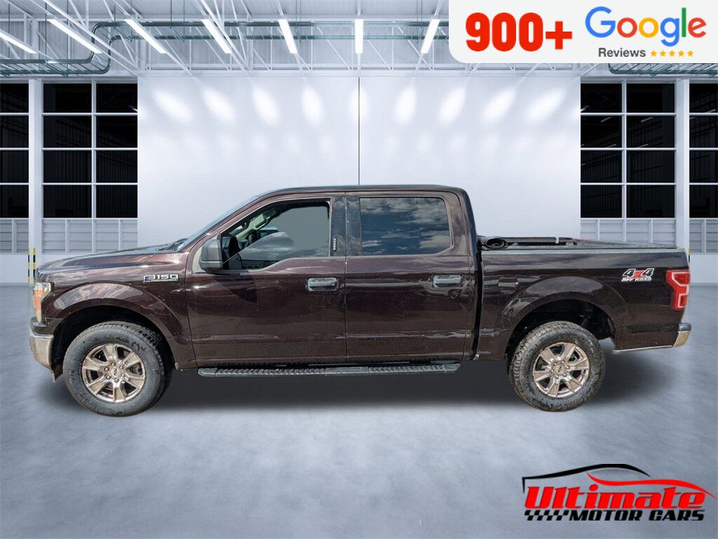 2020 Ford F-150 XLT Saint Augustine FL