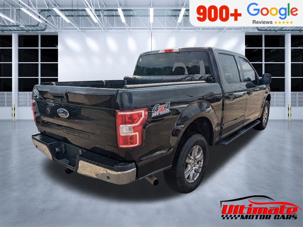 2020 Ford F-150 XLT Saint Augustine FL