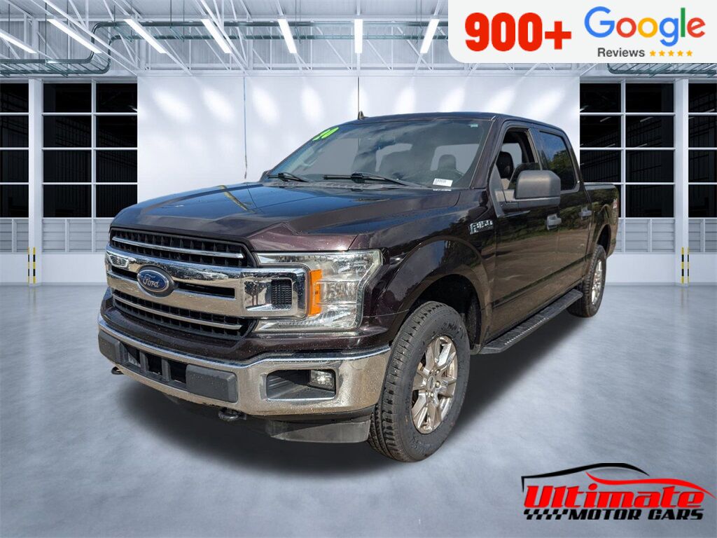 2020 Ford F-150 XLT Saint Augustine FL