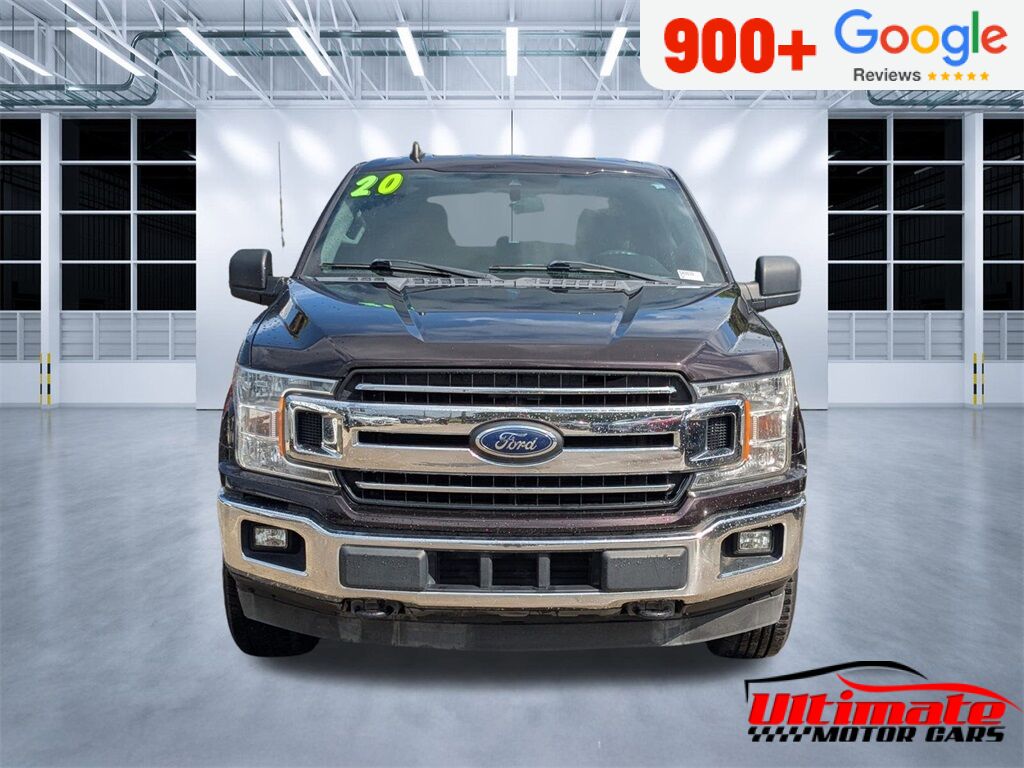 2020 Ford F-150 XLT Saint Augustine FL