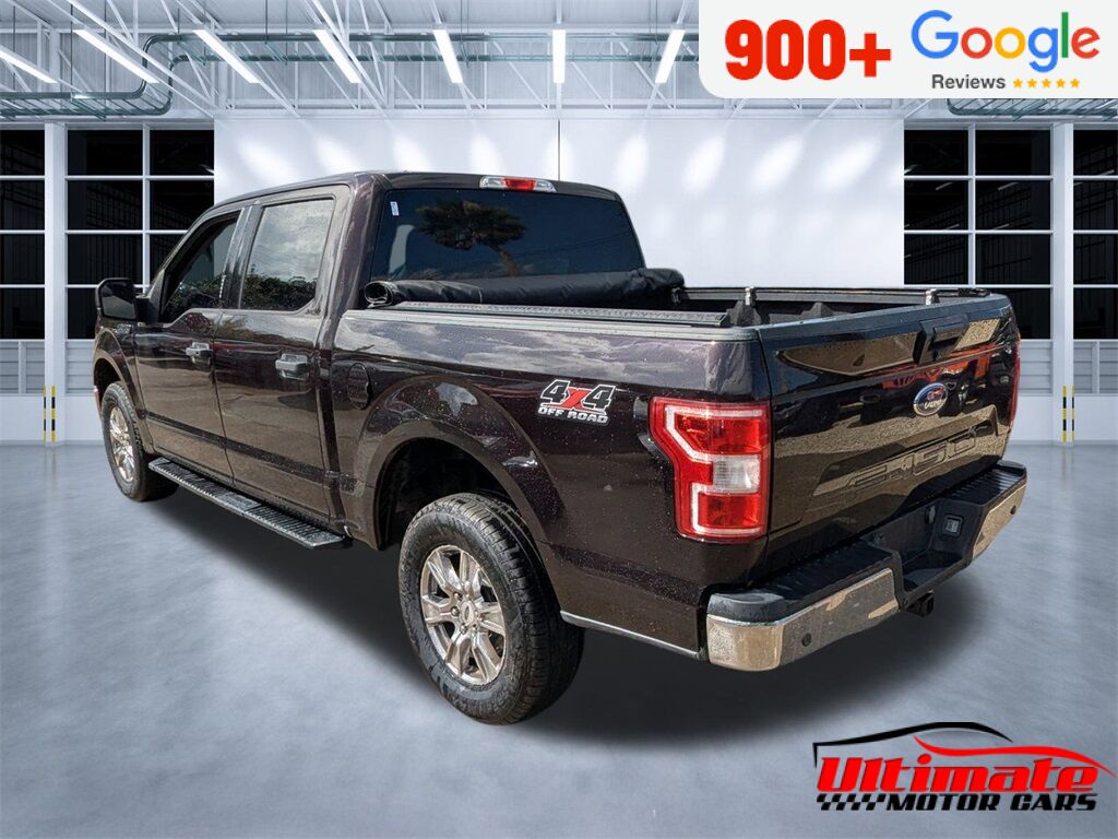 2020 Ford F-150 XLT Saint Augustine FL