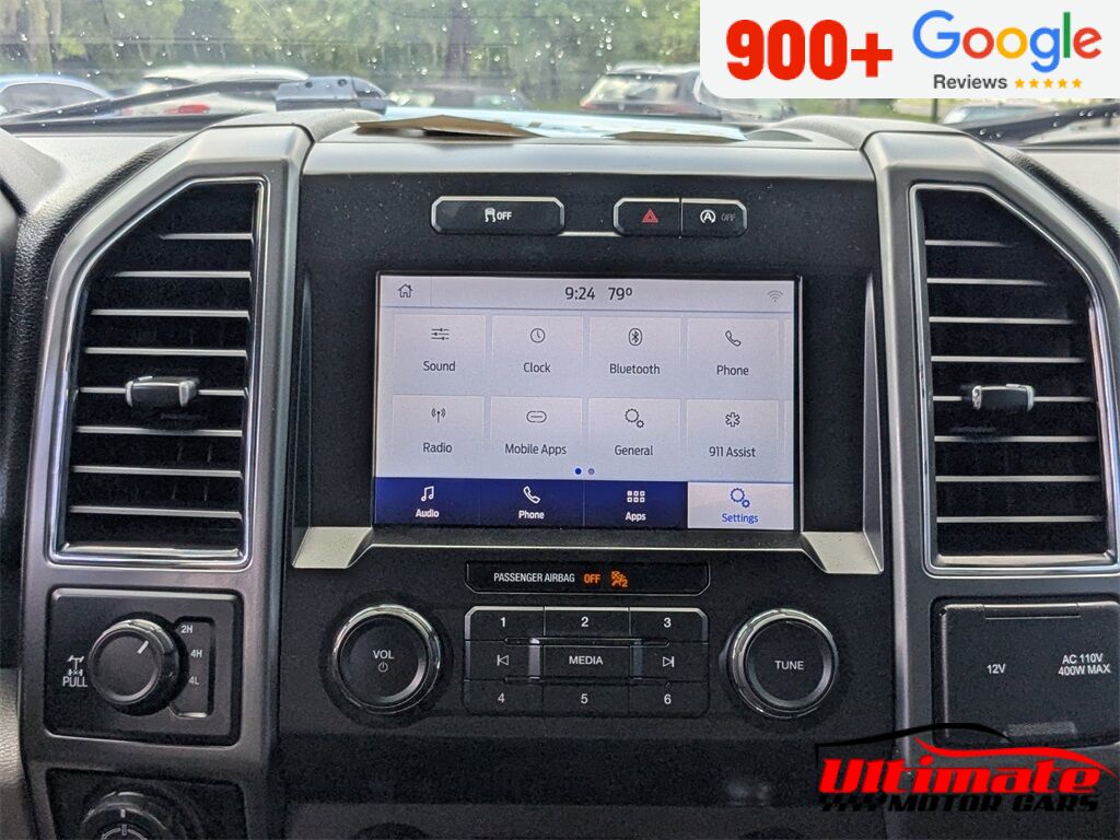 2020 Ford F-150 XLT Saint Augustine FL