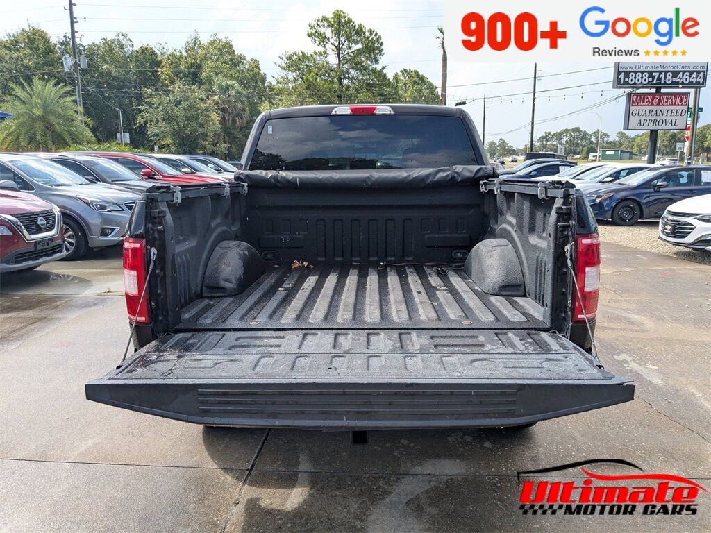 2020 Ford F-150 XLT Saint Augustine FL